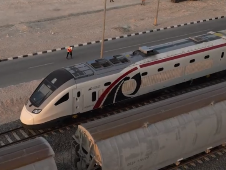 Sharjah is getting a new Etihad Rail station