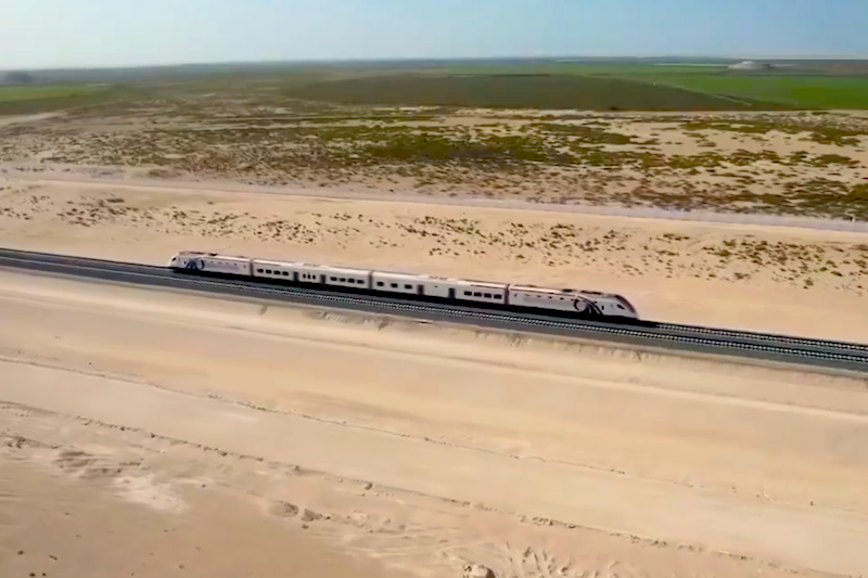 Etihad Rail Updates